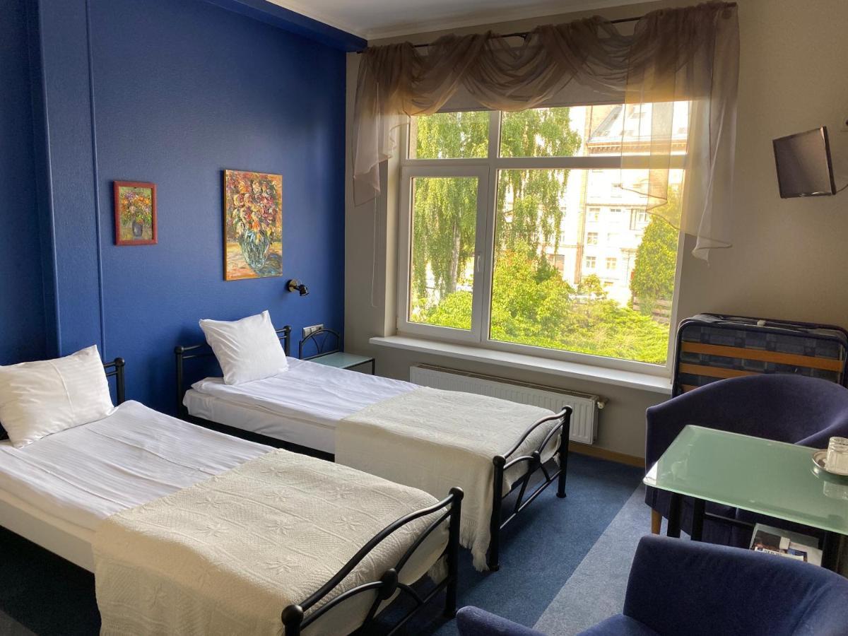 Hotel Kert Free Parking Riga Bagian luar foto
